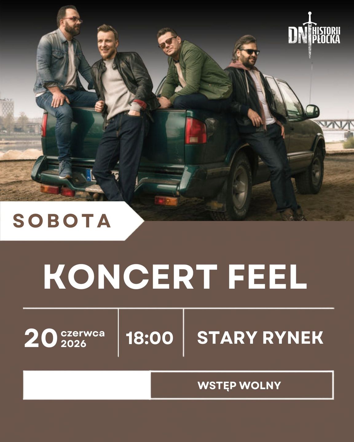 Sobotnie koncerty 