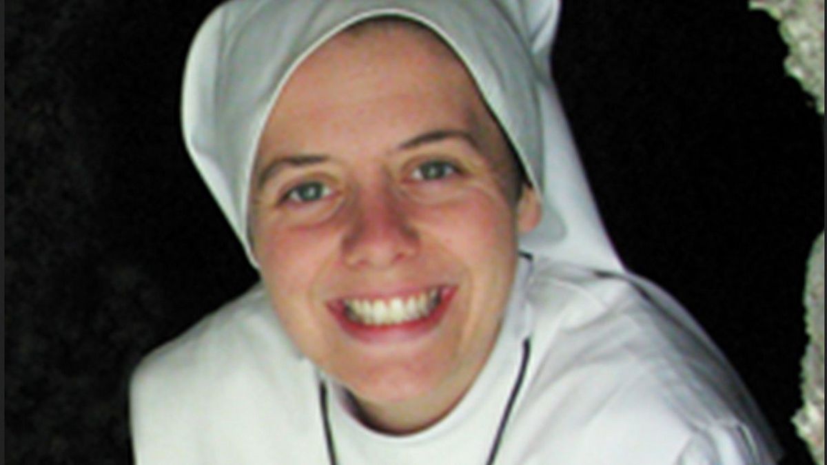 Siostra Clare Crockett