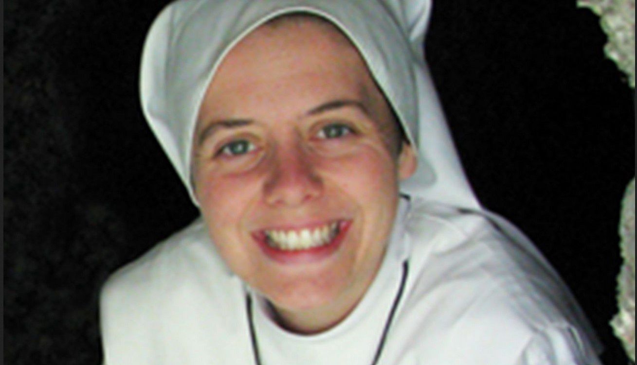 Siostra Clare Crockett