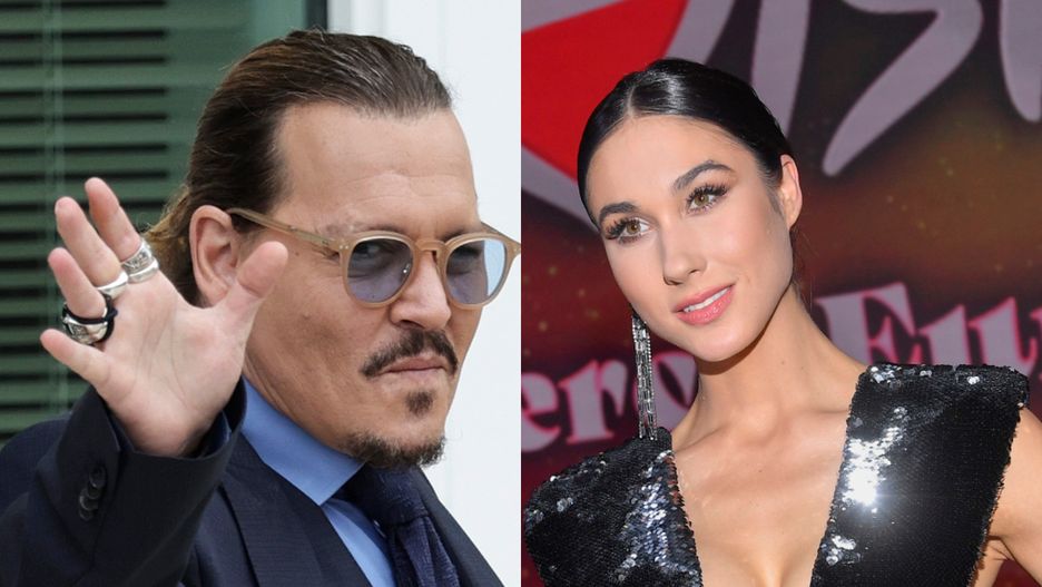Ida Nowakowska opublikowała zdjęcie z Johnny'm Deppem