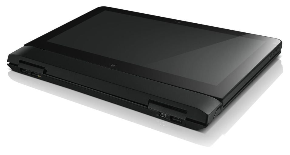 Lenovo ThinkPad Helix - udany miks tabletu i laptopa. Bardzo wydajny i ultramobilny 4