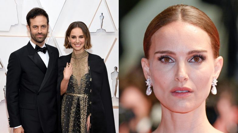 Natalie Portman dowiedziała się o romansie męża