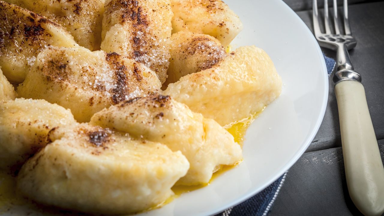 Kluski czy pierogi? Spór o leniwe