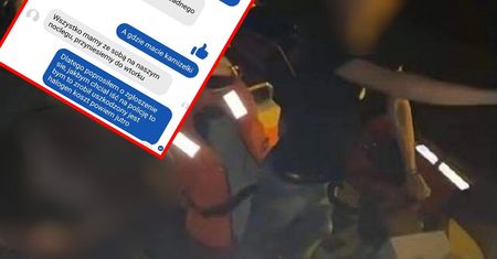 Pijani weszli na łódź straży i ukradli kamizelki. Teraz chcą zapłacić za szkody
