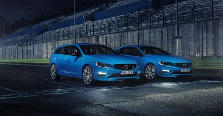 Nowe Volvo S60 i V60 od Polestara najszybszymi samochodami w historii tunera