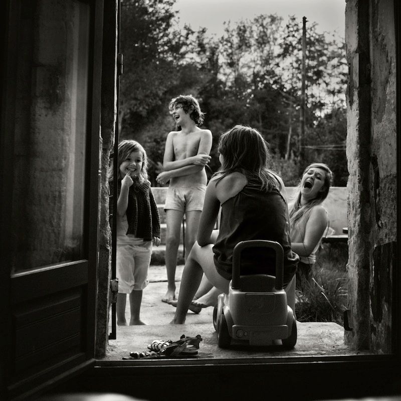 La Famille - osobiste zdjęcia wielodzietnej rodziny 8