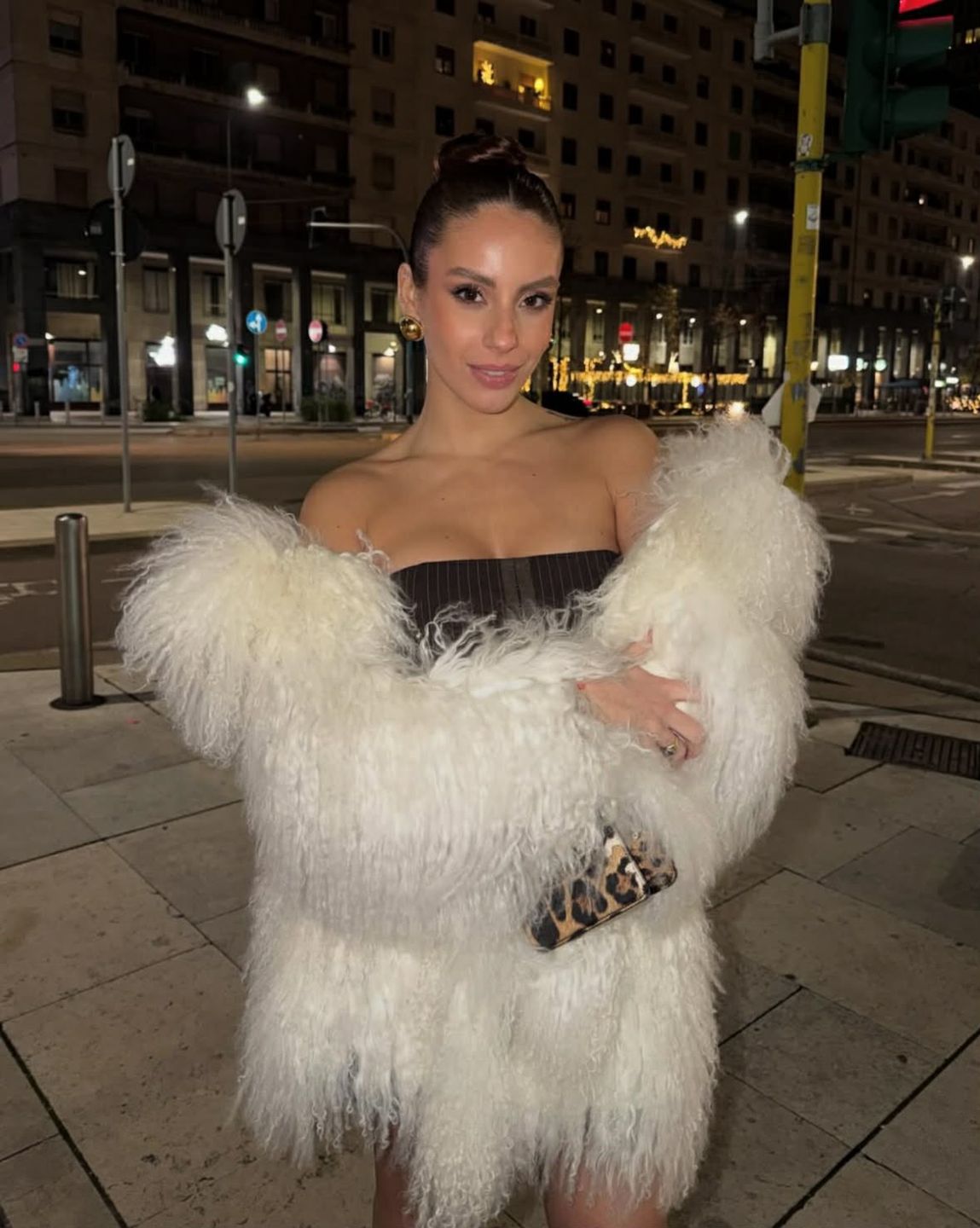 Nicola Zalewski potwierdza związek z Emily Pallini