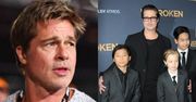 Brad Pitt założy rodzinę z nową partnerką? Podobno planują przynajmniej DWOJE DZIECI: "Chce mieć kolejną szansę na ojcostwo"