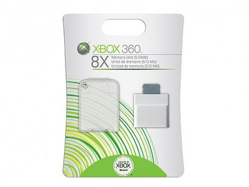 Xbox 360- darmowe karty pamięci 1