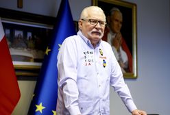 Wałęsa zapytany o Tuska i Dudę. Przypomniał spotkanie sprzed lat