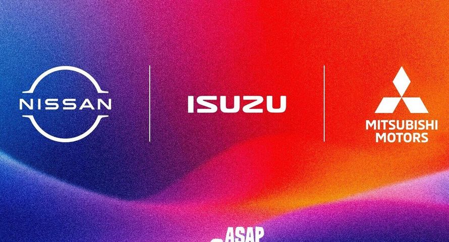 ASAP&ASAP wygrała przetarg na obsługę kreatywną Nissana, Mitsubishi i Isuzu