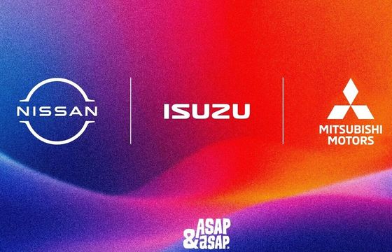 ASAP&ASAP wygrała przetarg na obsługę kreatywną Nissana, Mitsubishi i Isuzu