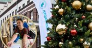 "Choinka dla Życia" przed Starostwem. Zbiórka krwi zakończona sukcesem