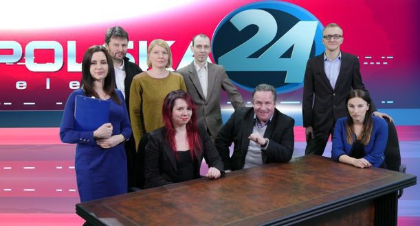 Ruszyła internetowa Telewizja Polska 24