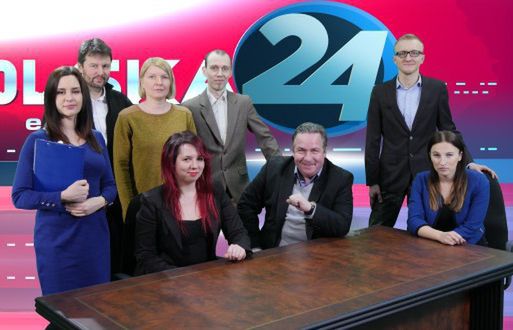 Ruszyła internetowa Telewizja Polska 24