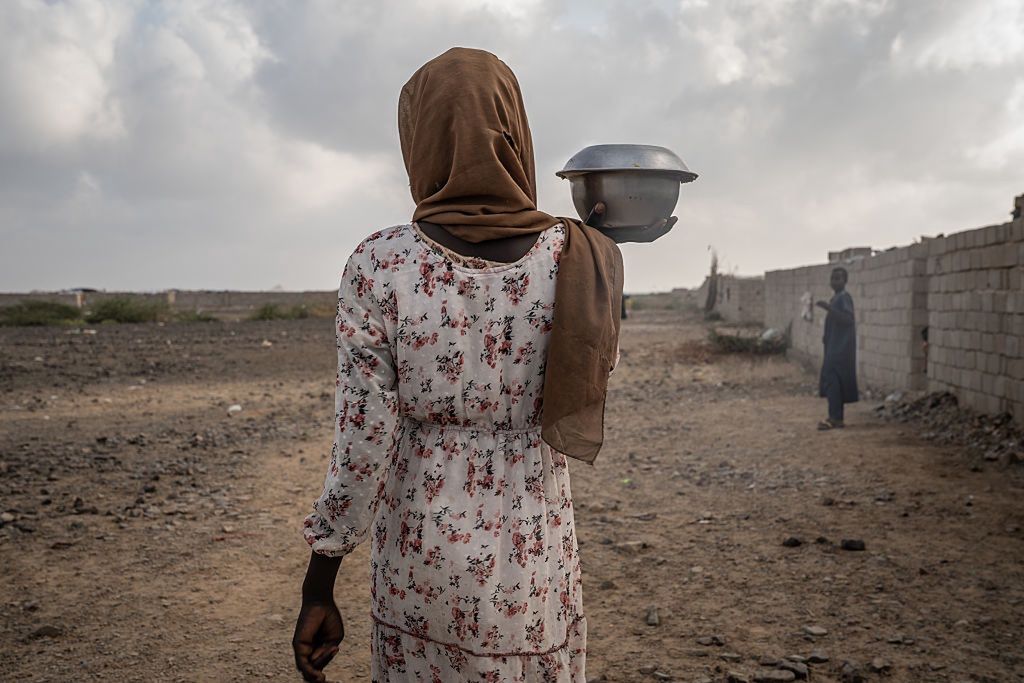 Gwałcą nawet niemowlęta. Dramatyczna relacja z Sudanu