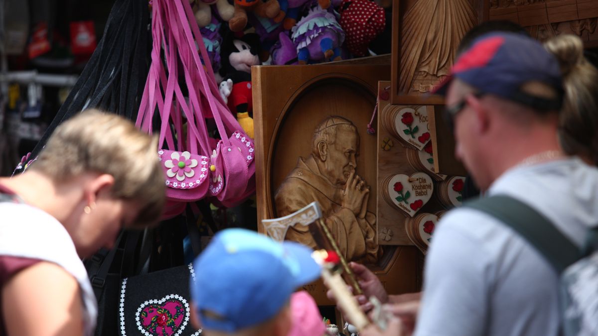 Pamiątki z Zakopanego