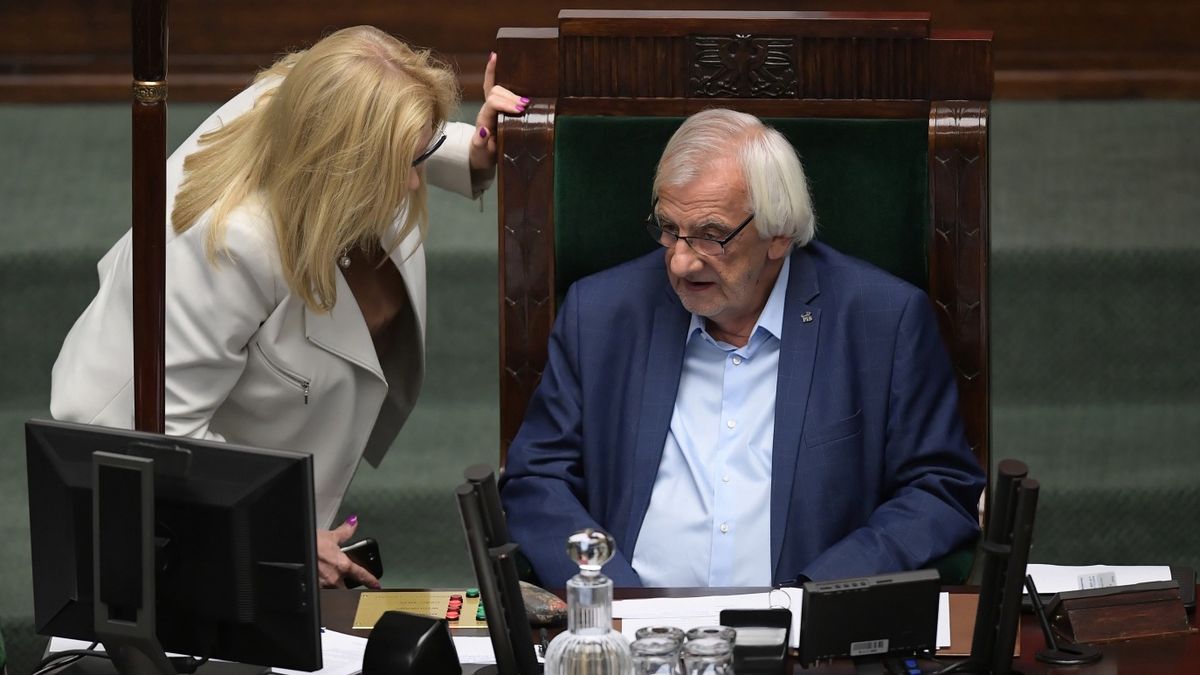 Ryszard Terlecki ostro o opozycji