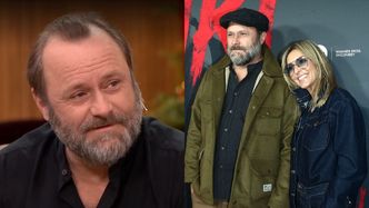 Leszek Lichota w "Pytaniu na śniadanie" pierwszy raz o związku z Katarzyną Baran: "ŻYCIE BYWA ZASKAKUJĄCE I NIEPRZEWIDYWALNE"