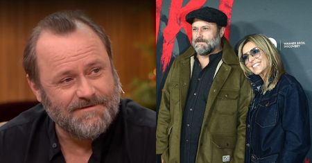 Leszek Lichota w "Pytaniu na śniadanie" pierwszy raz o związku z Katarzyną Baran: "ŻYCIE BYWA ZASKAKUJĄCE I NIEPRZEWIDYWALNE"