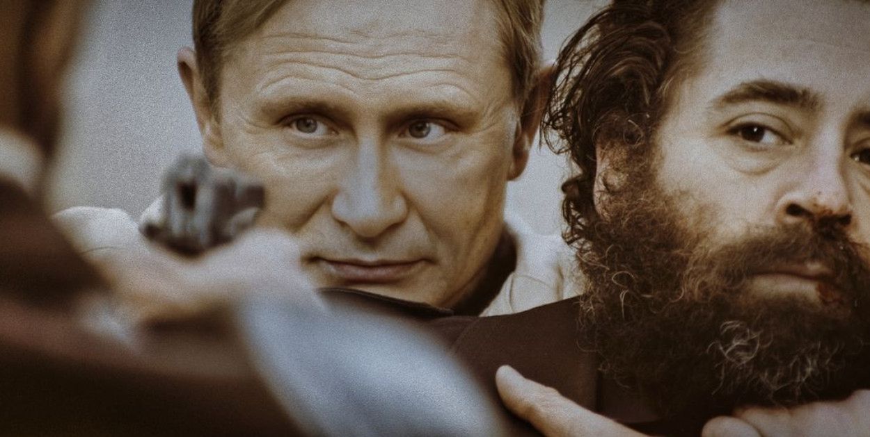 Film „Putin”, w reżyserii Patryka Vegi, zrealizowany z wykorzystaniem AI sprzedaje