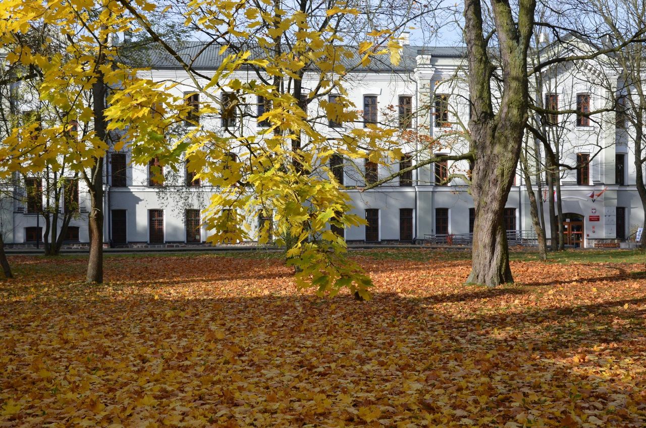 18°C i huraganowe podmuchy jednego dnia. Pogodowe uderzenie