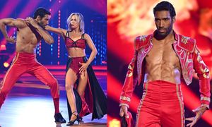 Gamou Fall zebrał OWACJE NA STOJĄCO po ognistym paso doble. Krzysztof Ibisz: "To przejdzie do historii programu"