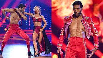 Gamou Fall zebrał OWACJE NA STOJĄCO po ognistym paso doble. Krzysztof Ibisz: "To przejdzie do historii programu"