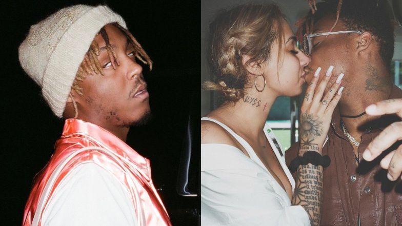 Juice Wrld i Ally Lotti