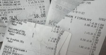 Papierowe paragony pójdą do lamusa. Nadchodzą zmiany dla konsumentów i firm