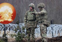 "Zegar już tyka". Czy USA otworzą parasol nuklearny nad Europą?