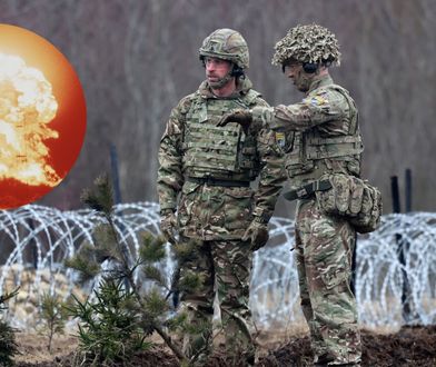 "Zegar już tyka". Czy USA otworzą parasol nuklearny nad Europą?