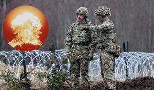 "Zegar już tyka". Czy USA otworzą parasol nuklearny nad Europą?