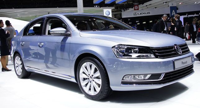 Volkswagen Passat B7