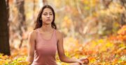 Jesienią ćwicz jogę!