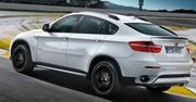 BMW X6 z pakietami M Power