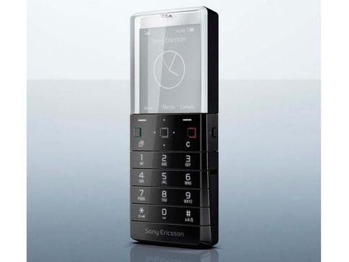 Sony Ericsson Pureness w UK w cenie 530 funtów