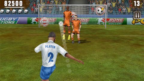 Football Kicks – zostań mistrzem rzutów wolnych [wideo] 1