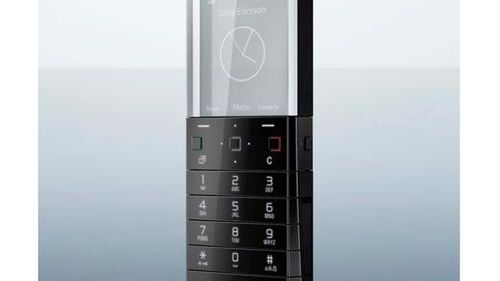 Sony Ericsson Pureness w UK w cenie 530 funtów 1