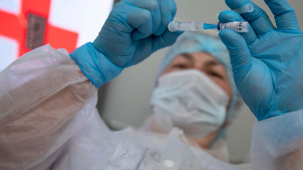 Jest nowa szczepionka przeciw COVID