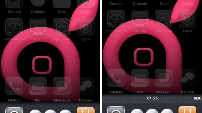 Wyposaż pasek multitaskingu w zegarek 1