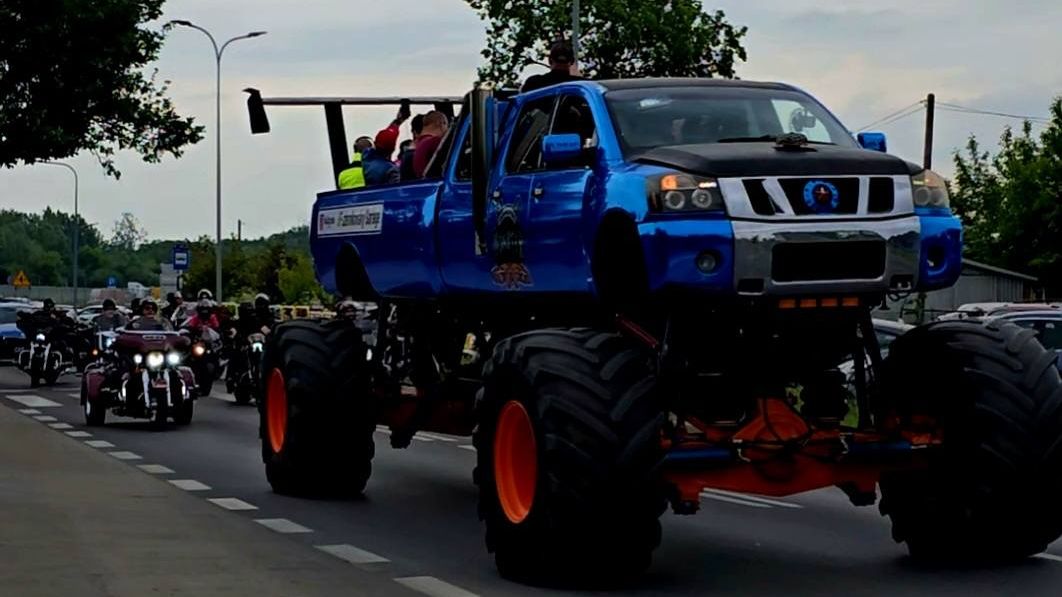 Dzień dziecka na lotnisku 
