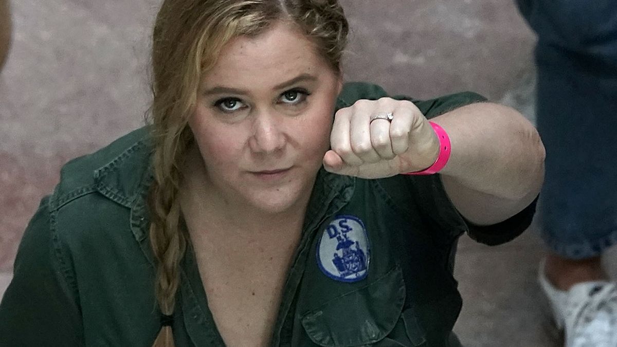 Amy Schumer