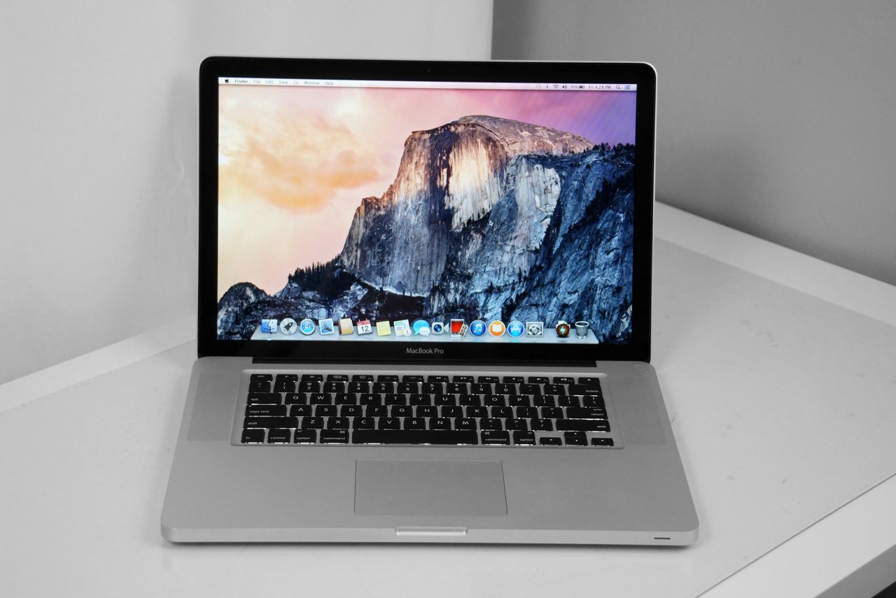 MacBook Pro 15" Mid 2010