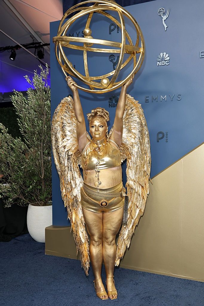 Megan Stalter na Emmy