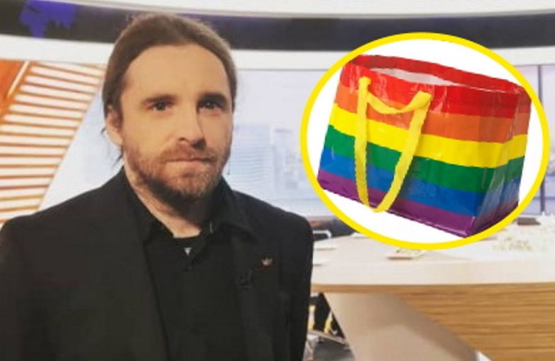 Poseł walczy z torbami IKEA. Internauci kpią: "Kiedy ...