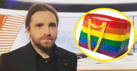 Poseł walczy z torbami IKEA. Internauci kpią: "Kiedy zrezygnujesz z Twittera?"