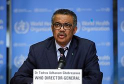 Szczepienia. Szef WHO mówi o szoku. "Nie będę siedział cicho"