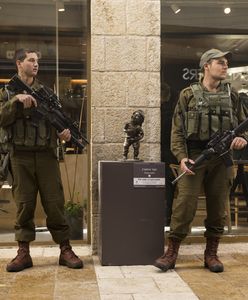 Strzelanina w centrum Tel Awiwu, są ofiary