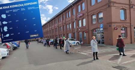 Koronawirus. Rząd chce rozmrażać gospodarkę, ale nie podaje dat. U naszych sąsiadów jest dużo lepiej